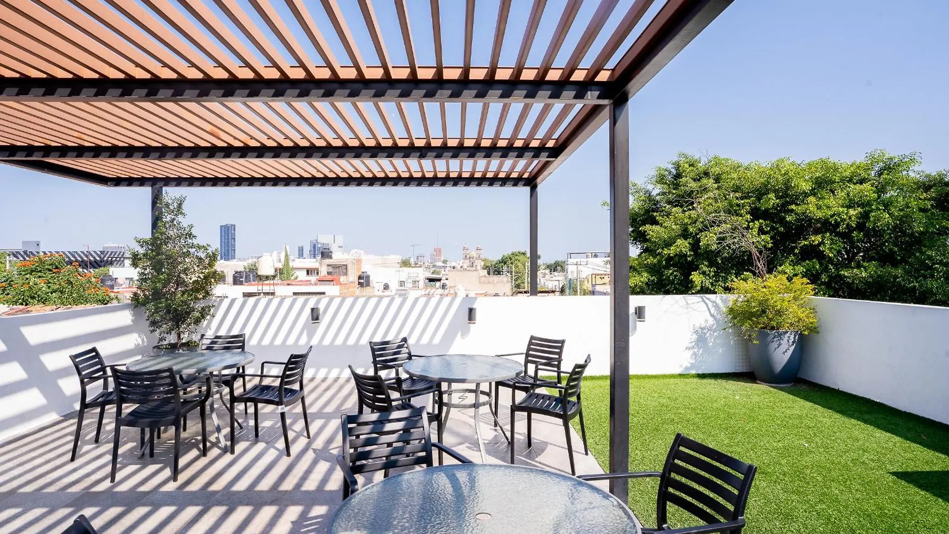 Apartamento Excelente Ubicacion En Colonia Americana Guadalajara México